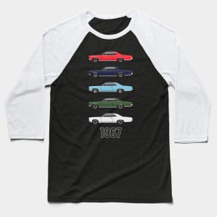 stances Baseball T-Shirt